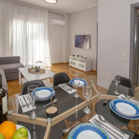 Cozy Apartment In Syntagma-Plaka By Ghh 雅典 外观 照片