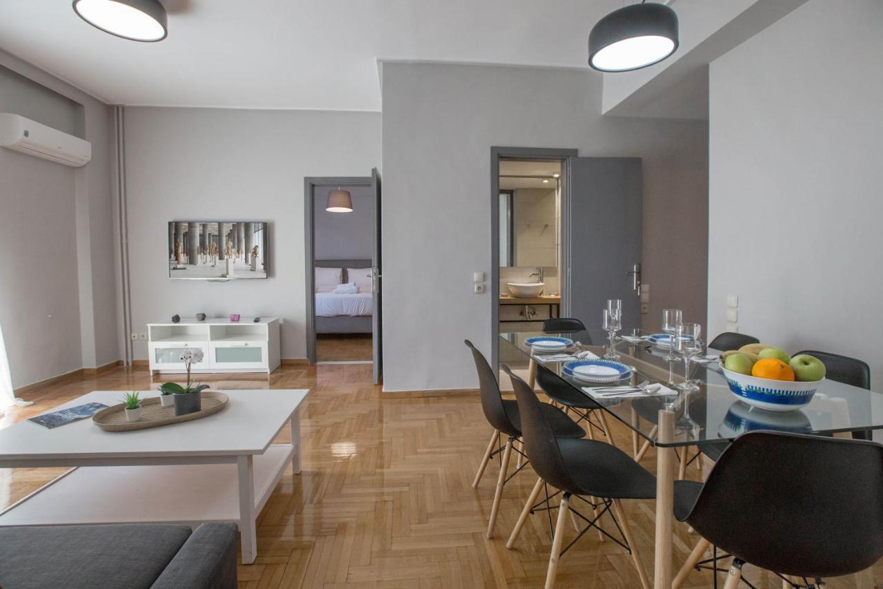 Cozy Apartment In Syntagma-Plaka By Ghh 雅典 外观 照片