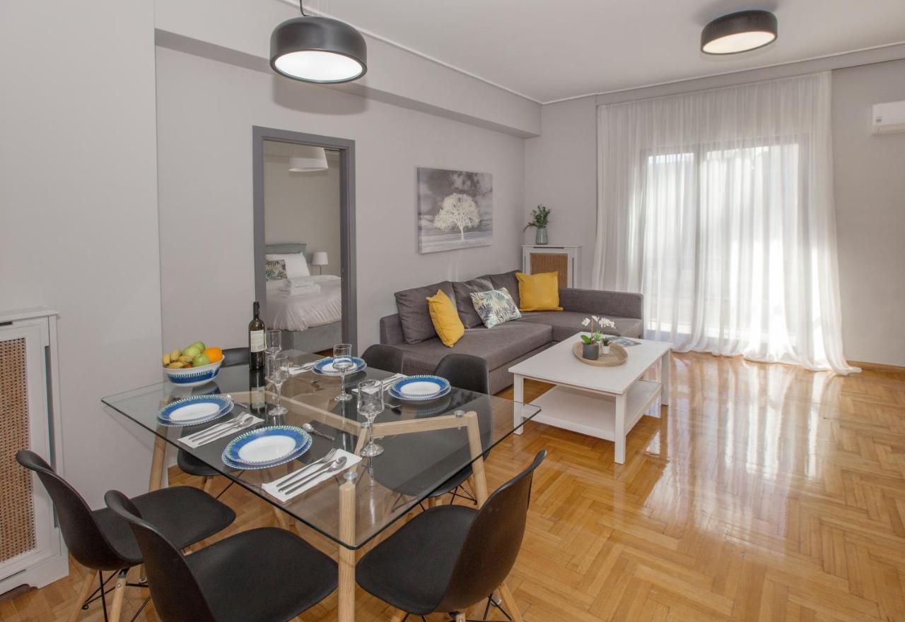 Cozy Apartment In Syntagma-Plaka By Ghh 雅典 外观 照片