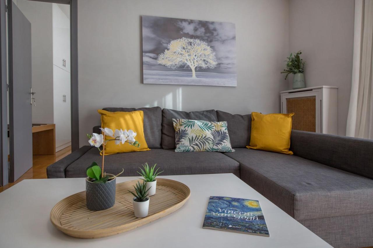 Cozy Apartment In Syntagma-Plaka By Ghh 雅典 外观 照片