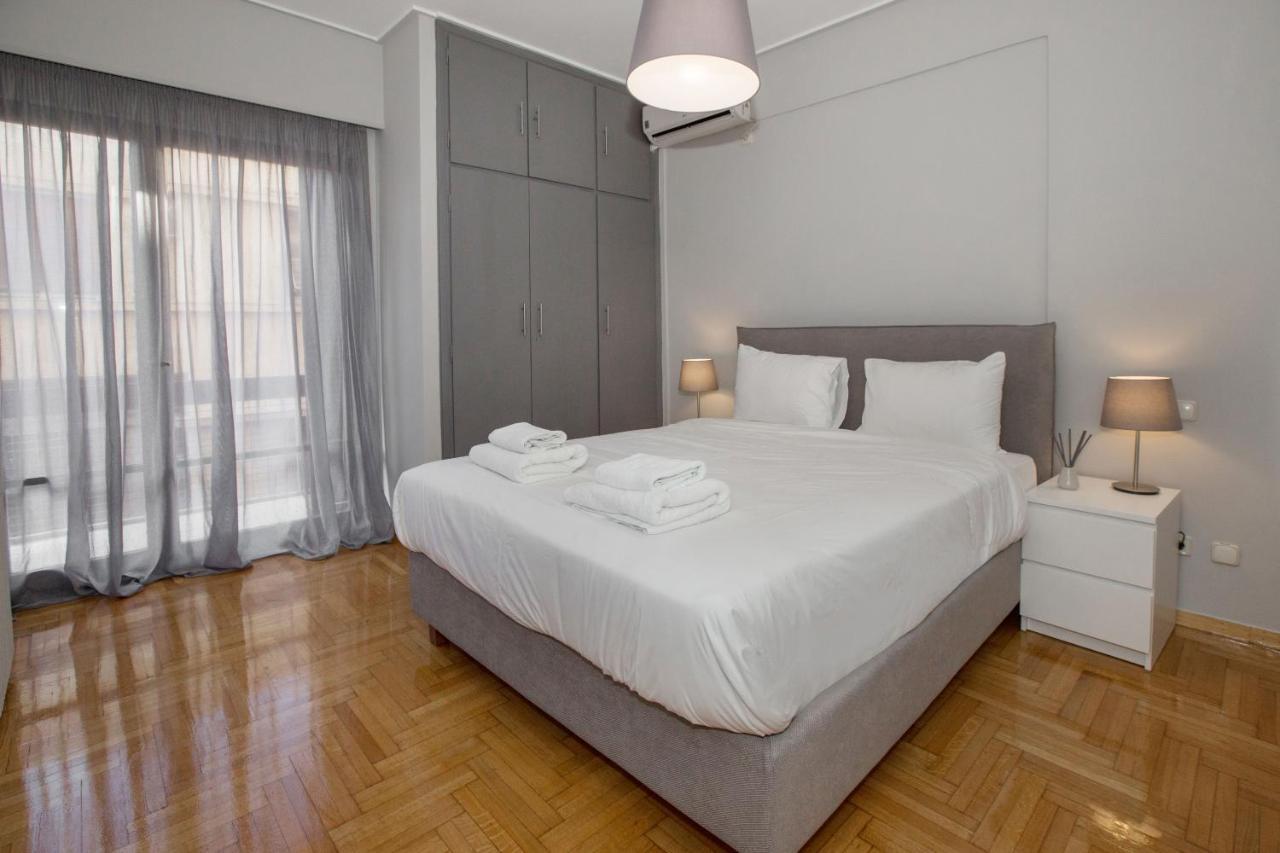 Cozy Apartment In Syntagma-Plaka By Ghh 雅典 外观 照片