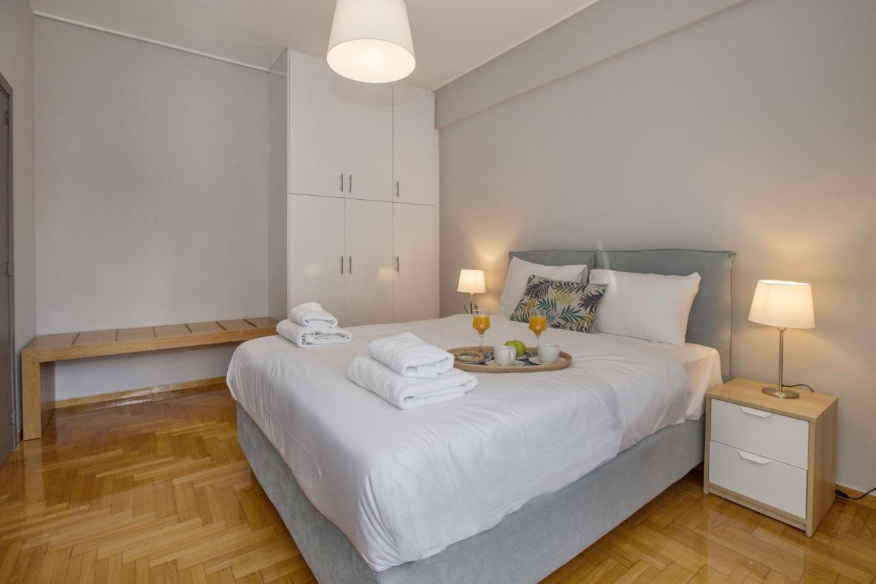 Cozy Apartment In Syntagma-Plaka By Ghh 雅典 外观 照片