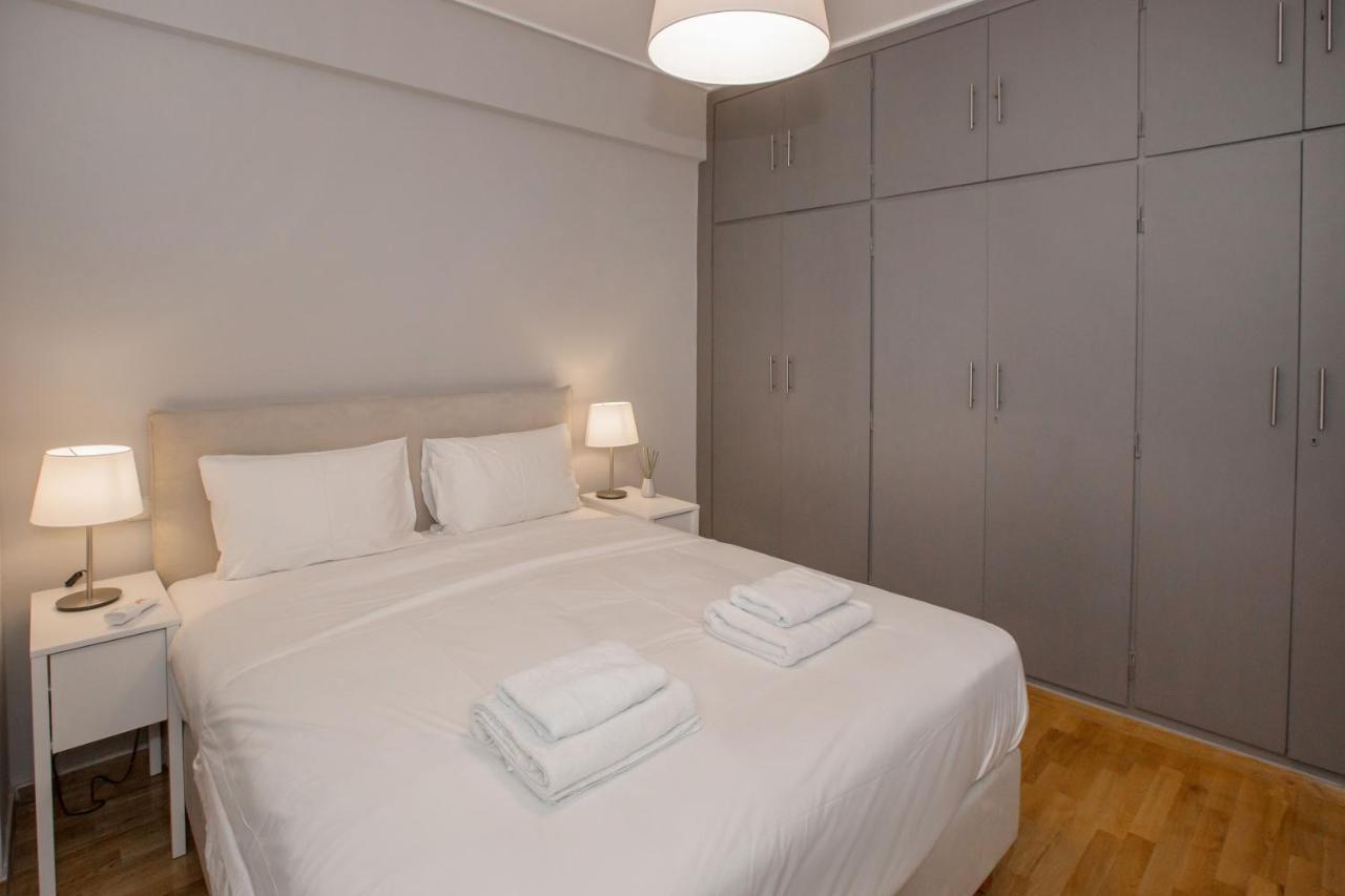 Cozy Apartment In Syntagma-Plaka By Ghh 雅典 外观 照片